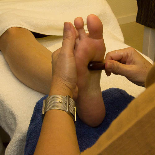 fotmassage